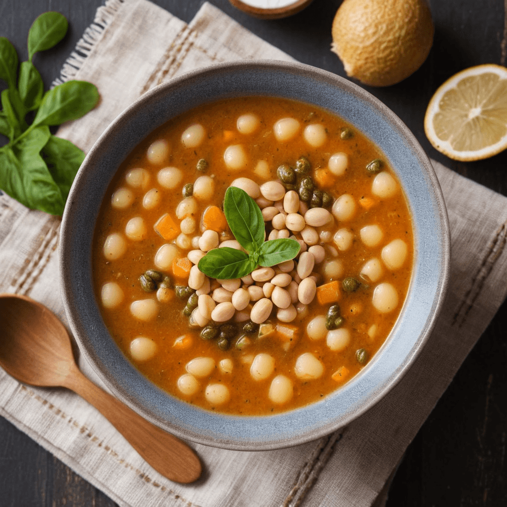 Sopa de Lentejas: Una Opción Rica en Proteínas y Reconfortante