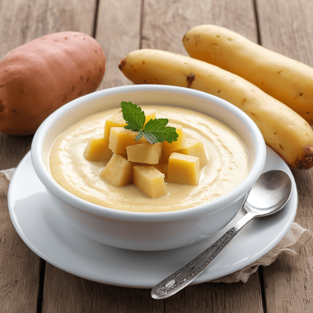 Crema de Patata y Puerro: Una Receta Sencilla y Reconfortante