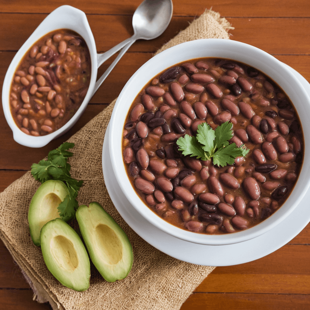 Sopa de Frijoles Negros: Una Receta Mexicana Fácil y Rica en Proteínas