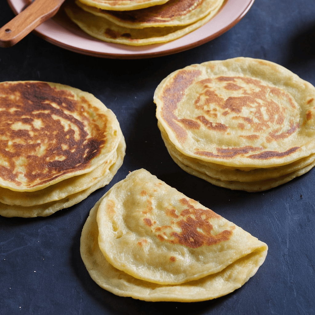 Tortitas de Patata: Aperitivo Crujiente y Fácil