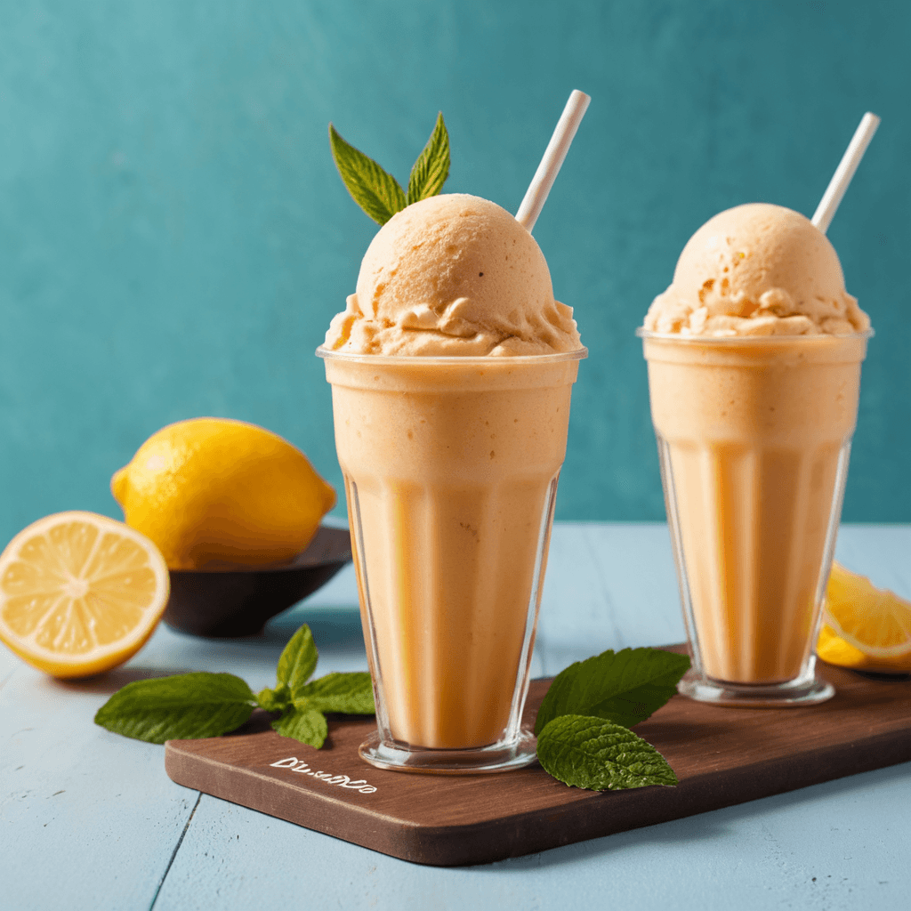 Té Helado de Durazno: Bebida Refrescante para el Verano