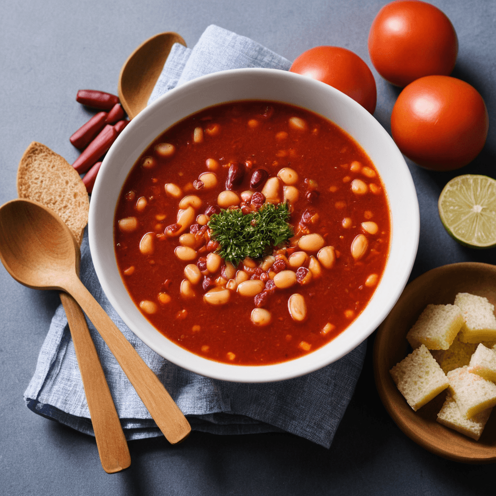 Sopa de Lentejas Rojas: Una Opción Nutritiva y Rápida