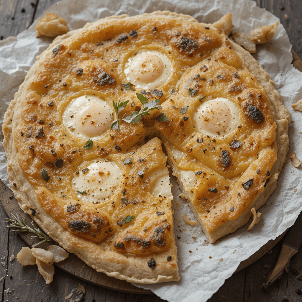 La Tortilla Española: Un Clásico Culinario que Abraza el Sabor y la Tradición