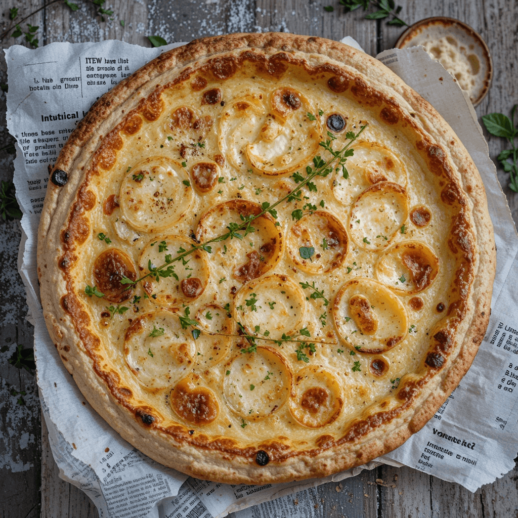 La Tortilla Española: Un Clásico Culinario que Abraza el Sabor y la Tradición