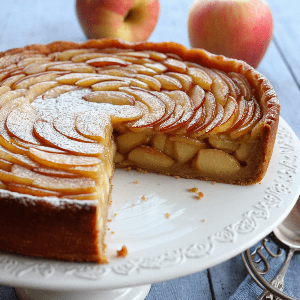 Tarta de Manzana al Horno: Un Clásico de la Repostería Tradicional