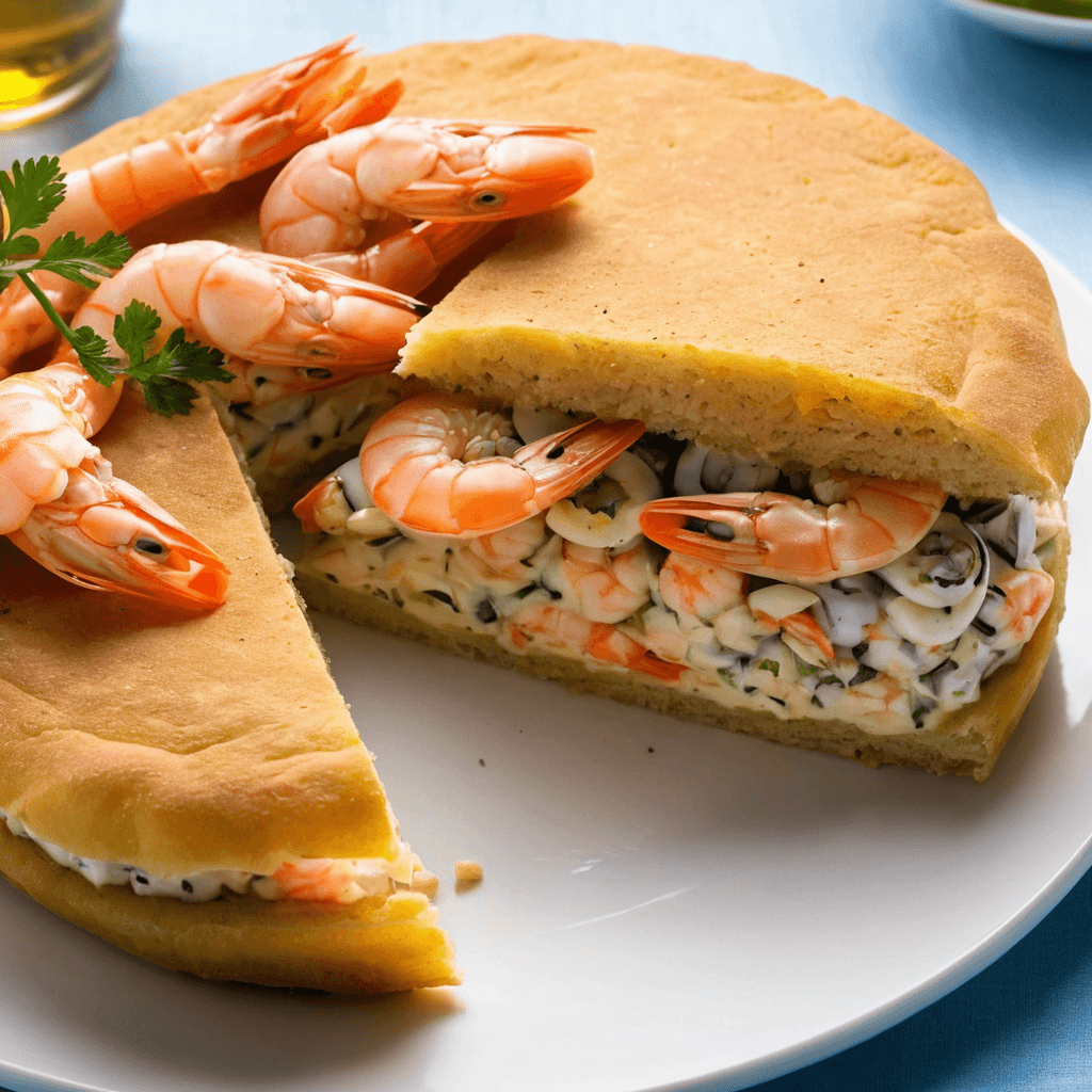 Tortas de Camarones: Un Delicioso Aperitivo de Mariscos