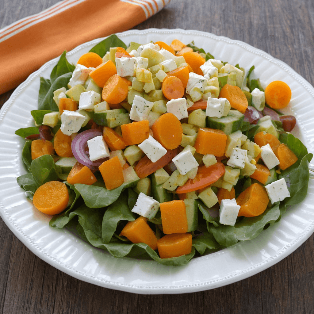 Ensalada de Col y Zanahoria: Un Clásico Fresco y Crujiente