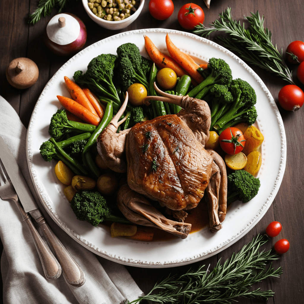 Estofado de Ternera con Verduras: Un Plato Reconfortante para las Fiestas