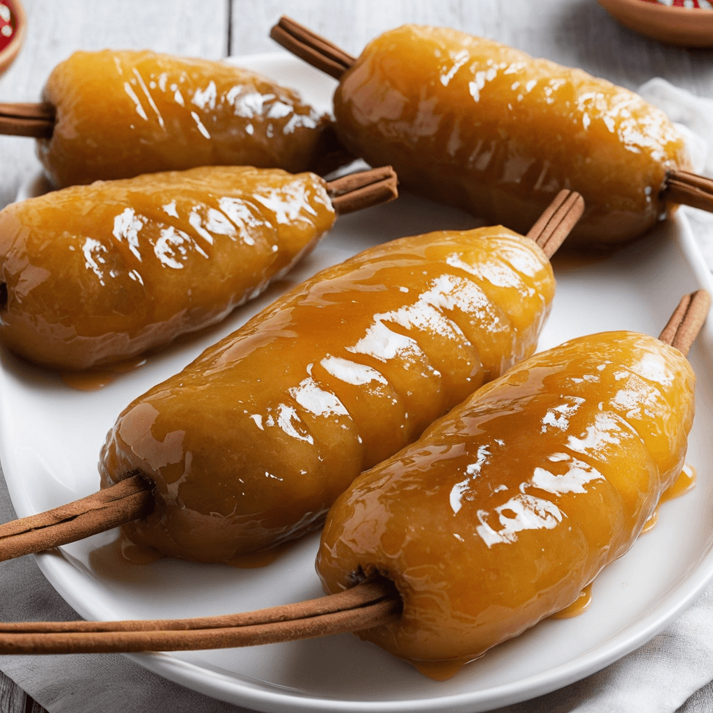 Brazos de Gitano Rellenos de Mermelada: Un Postre Tradicional para la Época