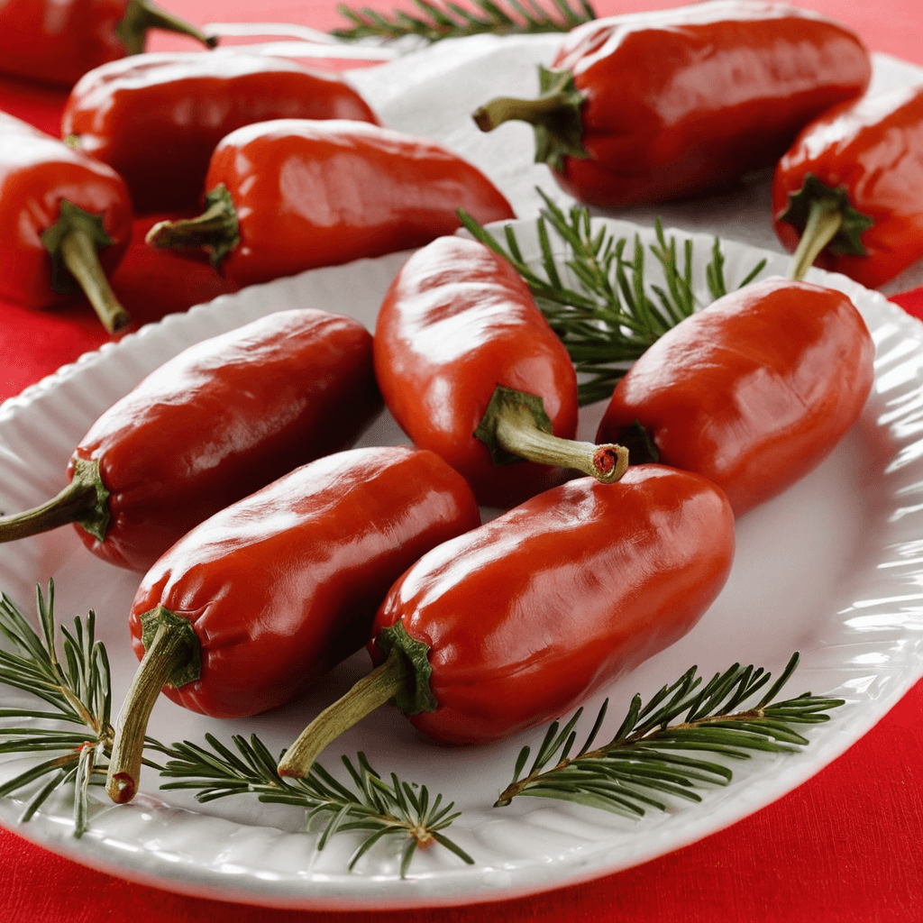 Pimientos del Piquillo Rellenos de Atún: Una Receta Fácil para Celebrar la Navidad