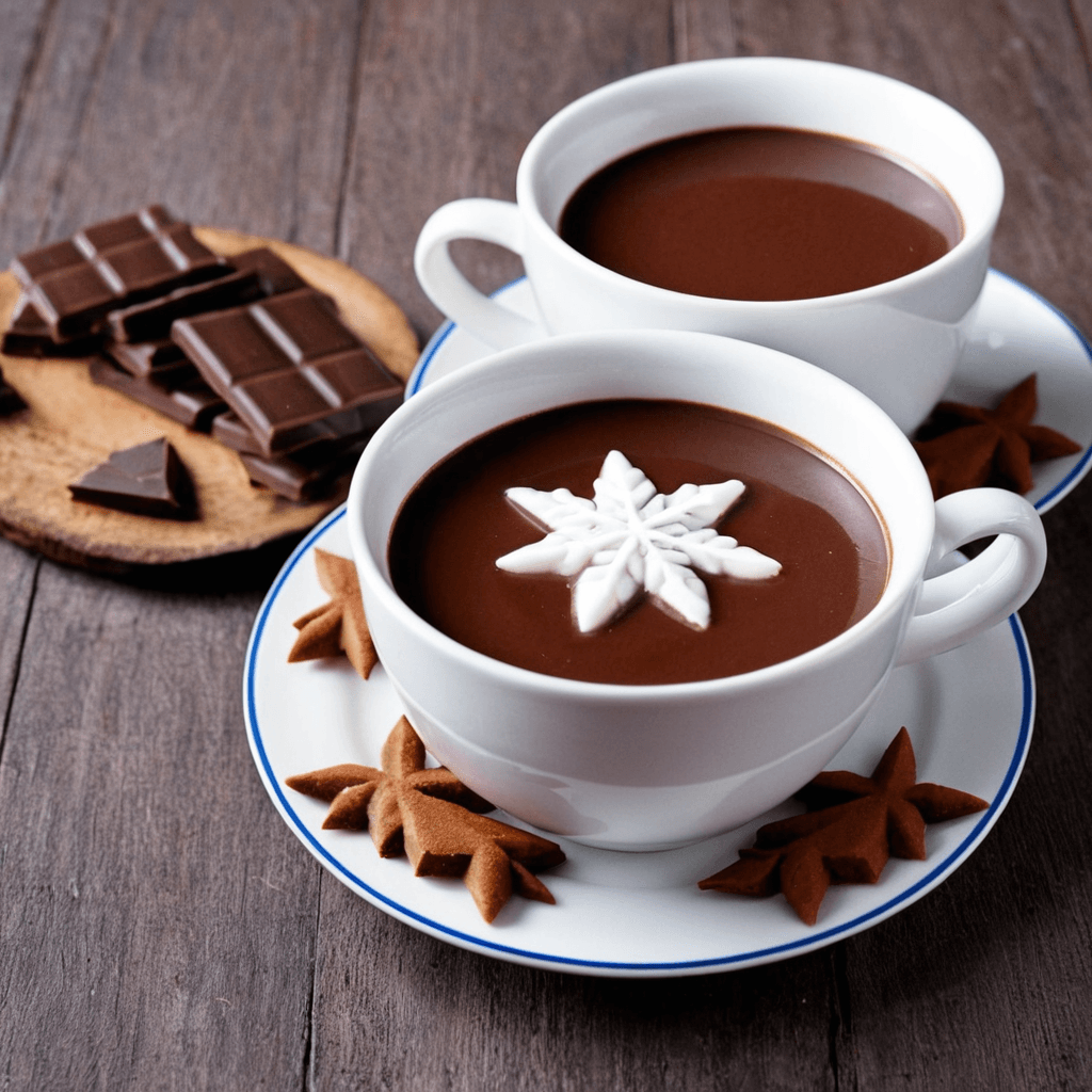 Chocolate Caliente con Malvaviscos: La Bebida Reconfortante Perfecta para la Navidad