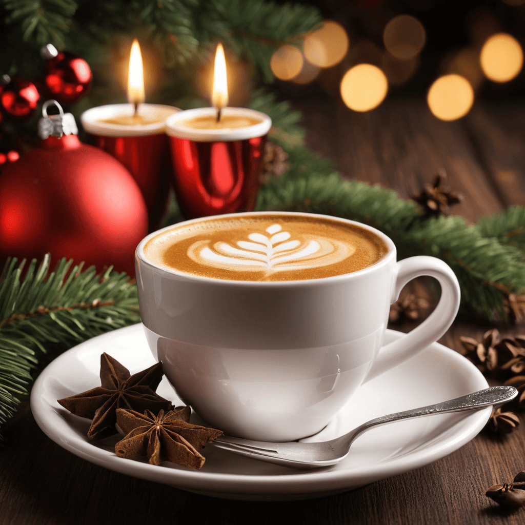 Café Especiado de Navidad: La Bebida Caliente Reconfortante para Celebrar la Temporada