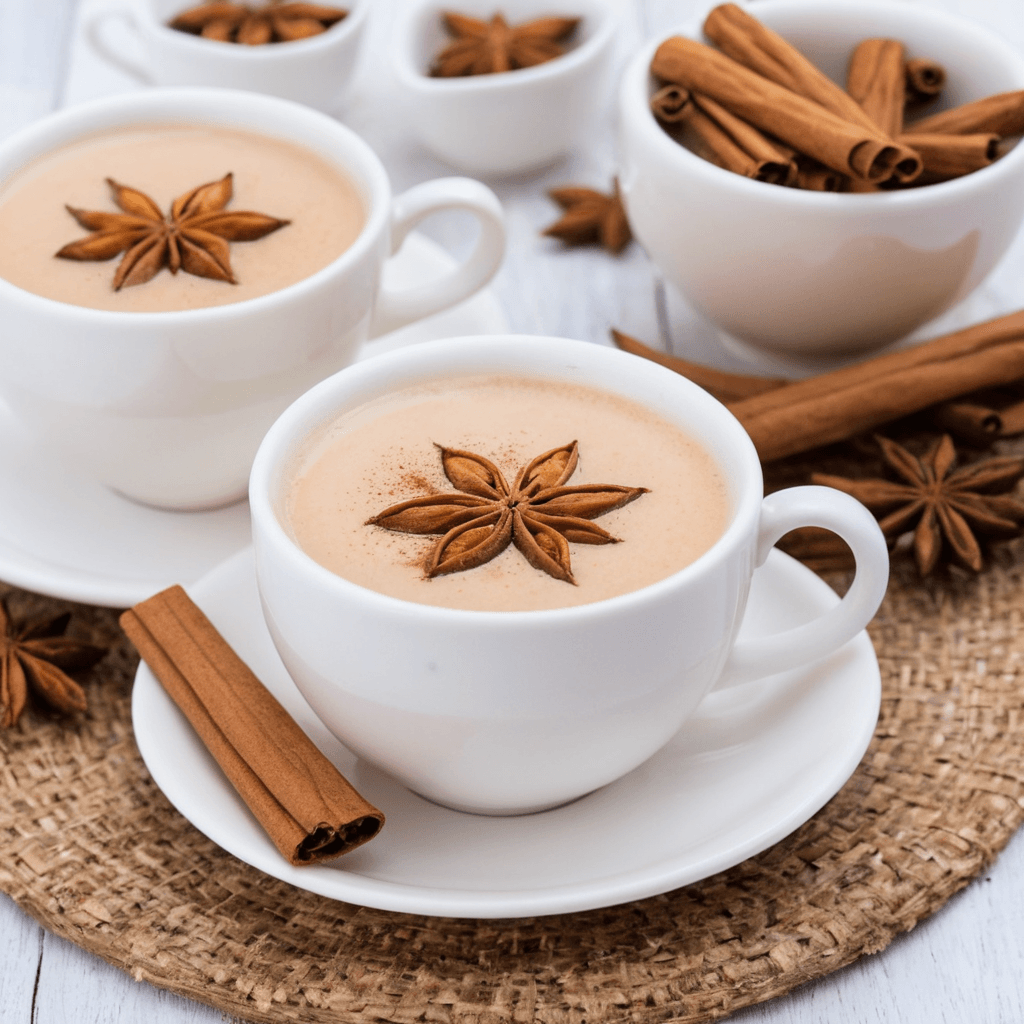 Té Chai con Leche de Almendra: La Bebida Caliente Perfecta para Navidad
