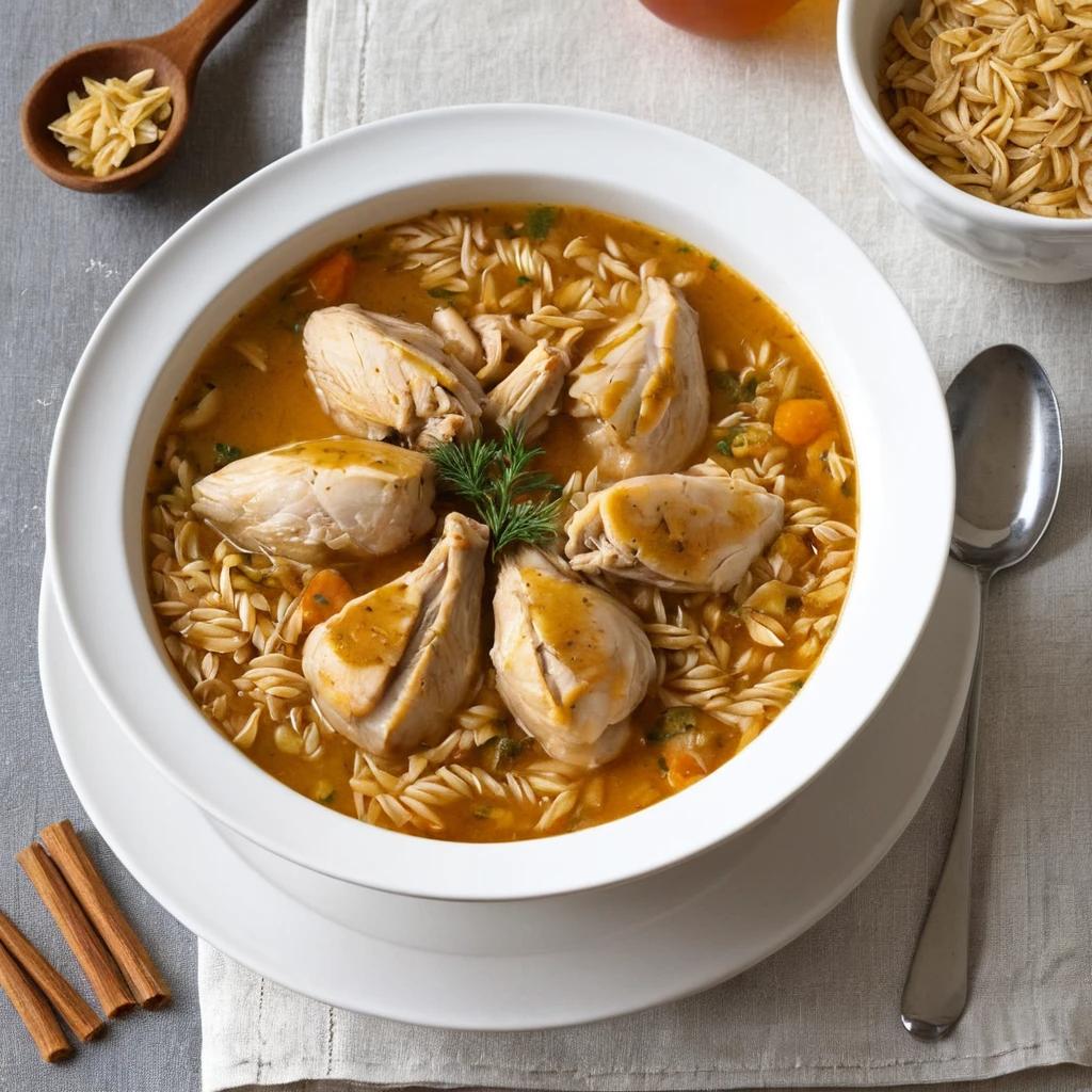 sopa de pollo, fideos caseros, navidad, reconfortante, tradicional