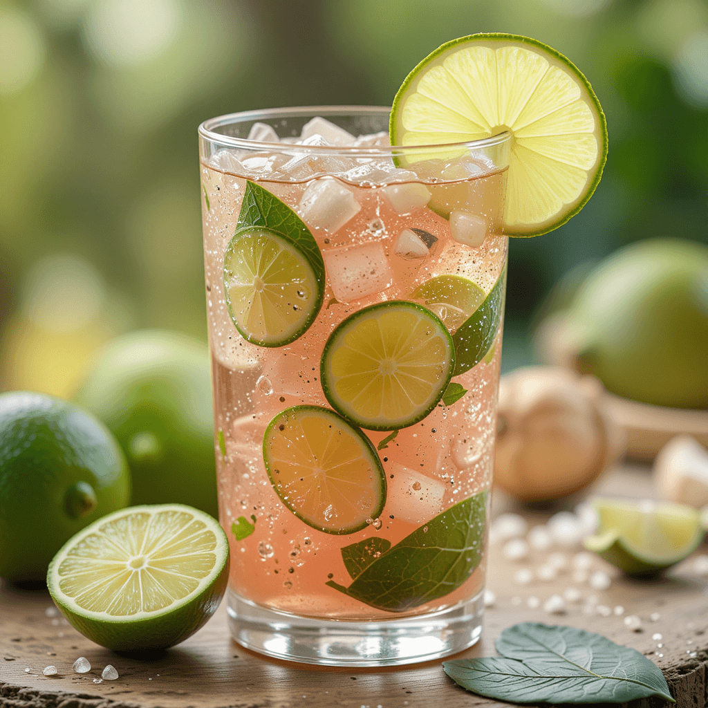 Agua de Pepino y Limón para Detox