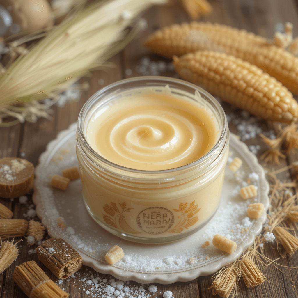 Crema de Maíz Dulce: Un Placer Suave y Delicioso para el Mes de Enero