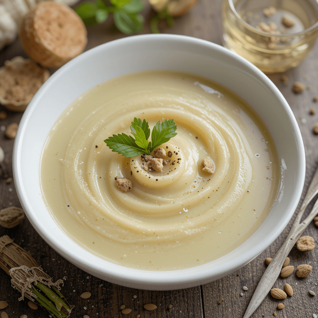 Crema de Mejillones al Vino Blanco: Una Delicia para el Mes de Enero
