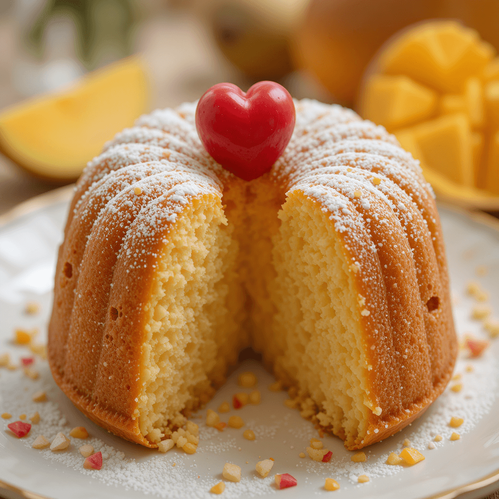 Pudín de Chía con Mango y Coco: Un Postre Nutritivo para Celebrar el Amor