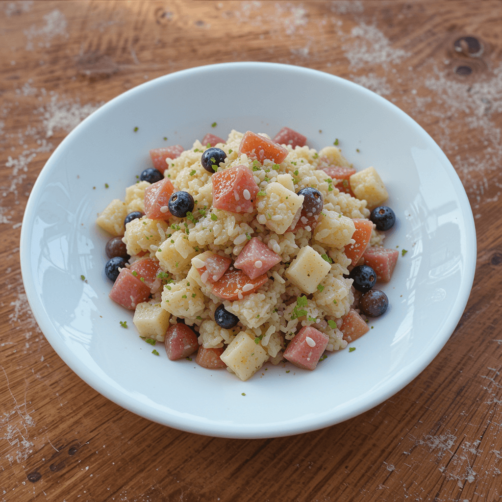 Ensalada de Col Rizada con Frutos Secos: Una Opción Saludable para Febrero