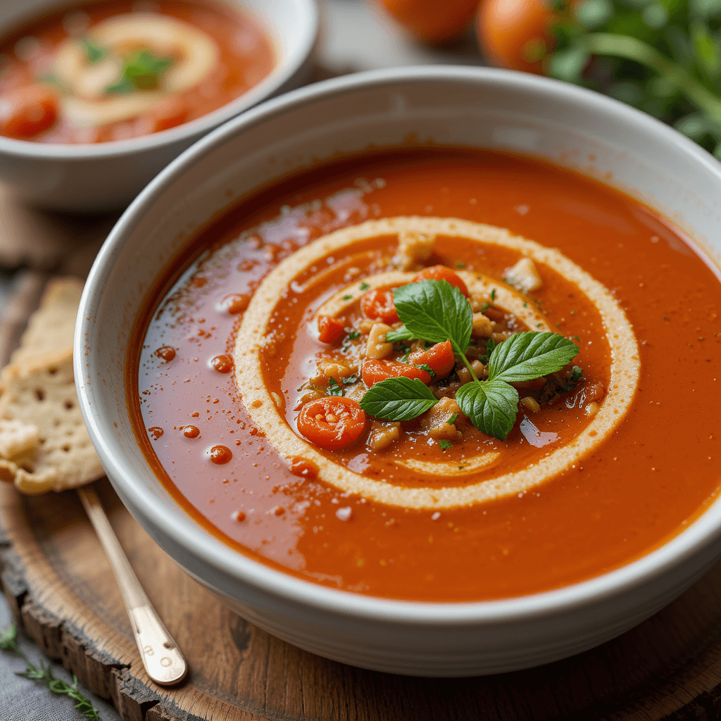 Sopa de Lentejas Rojas y Espinacas: Un Plato Vegano y Nutritivo para Febrero
