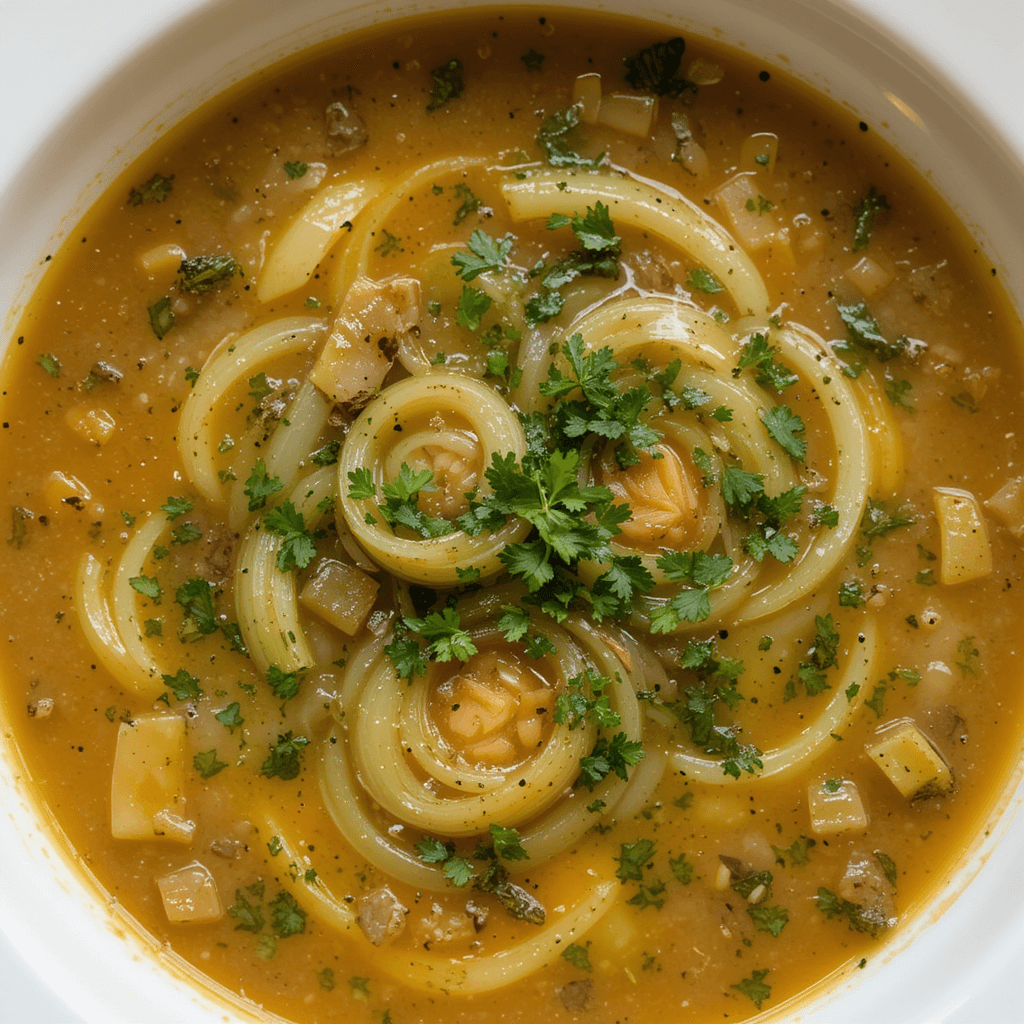 Sopa de Cebolla Francesa Vegana: Un Clásico Reconfortante en Febrero