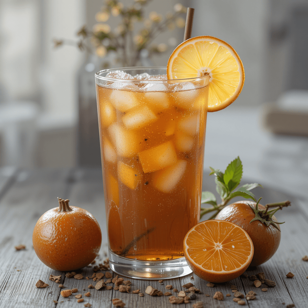 Agua de Tamarindo Casera: Un Vínculo con Nuestras Tradiciones
