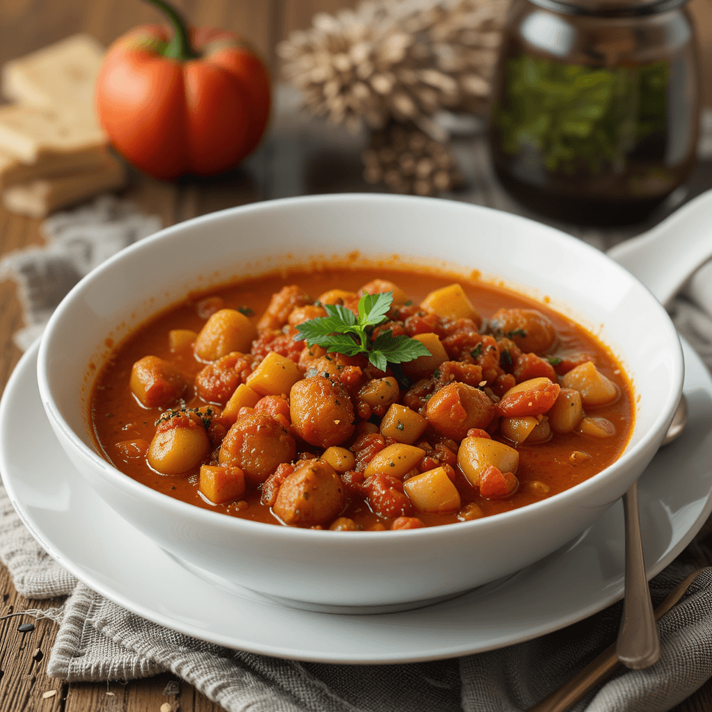 Goulash Húngaro de Res: Un Viaje al Corazón de la Cocina Húngara