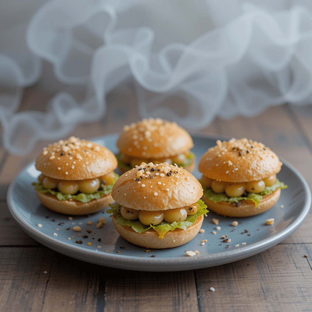 Bocaditos de Lentejas y Especias: Una Delicia Vegana para Marzo