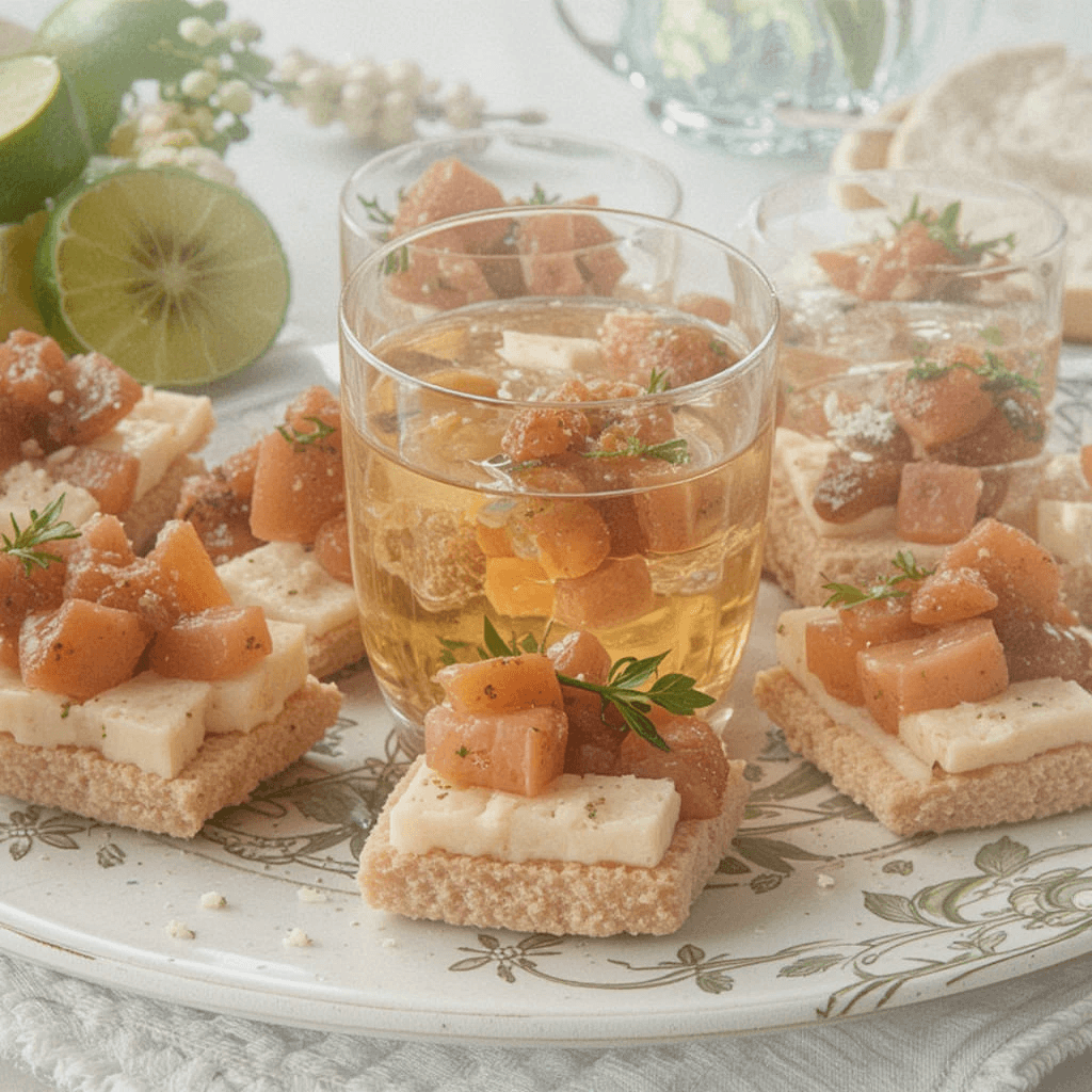 Galletas Saladas de Queso: Un Aperitivo Irresistible para la Navidad