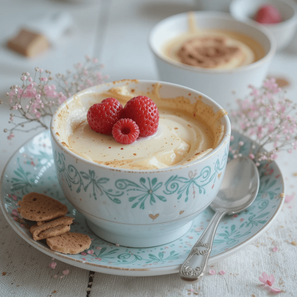 Crema Catalana con Canela: Un Clásico Perfecto para San Valentín