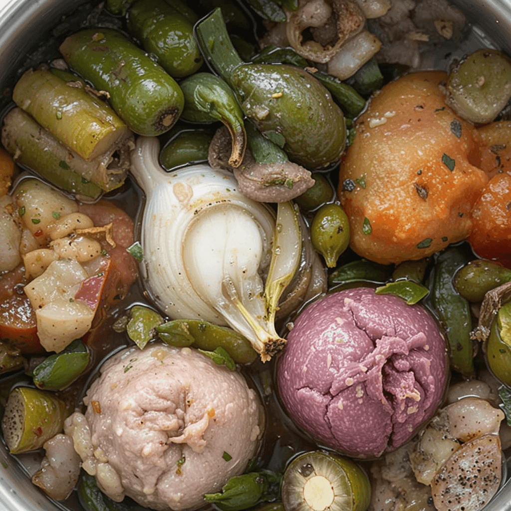 Estofado de Ternera con Verduras Un Plato Reconfortante y Saludable