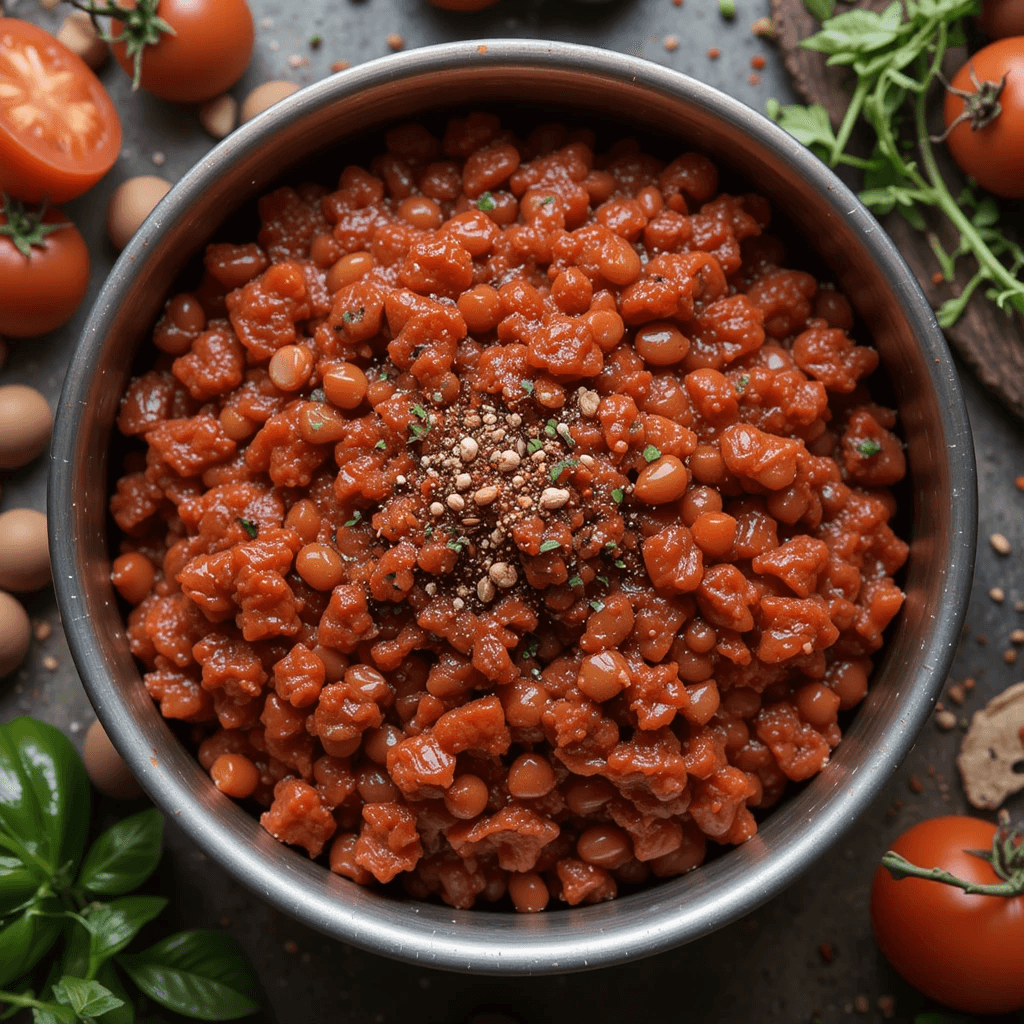 Chili de Carne Magra: Un Guiso Reconfortante y Nutritivo