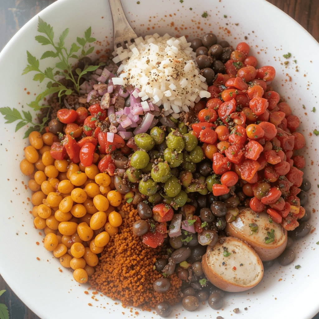 Chili de Carne Magra: Un Guiso Reconfortante y Nutritivo