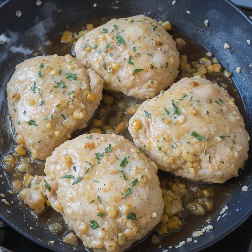 Pechuga de Pollo a la Mostaza: Un Platillo Delicioso de Chile
