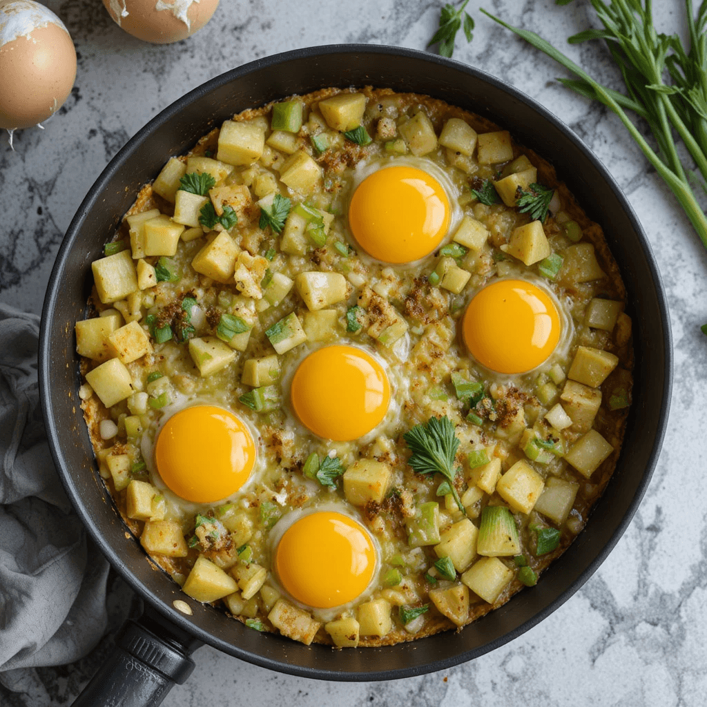 Tortilla de Patatas y Espinacas: Un Platillo Clásico de Argentina
