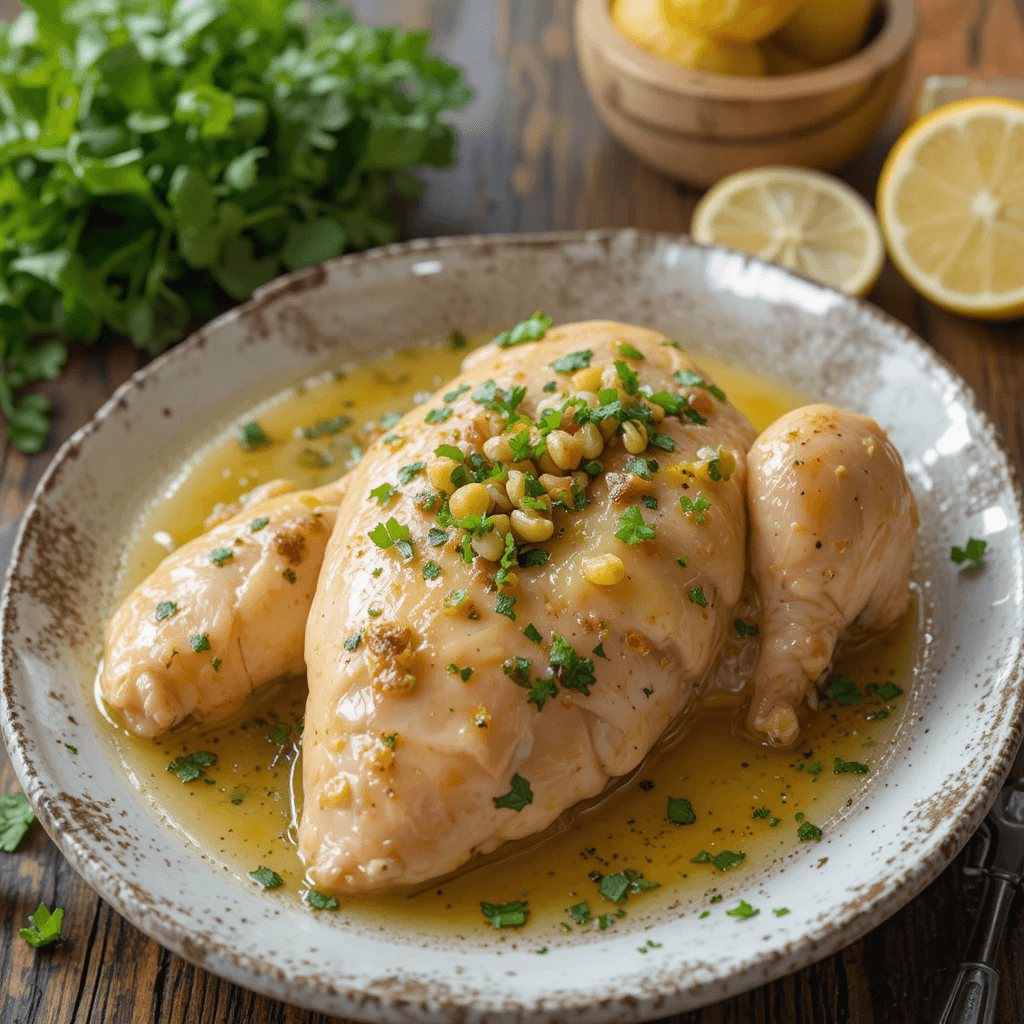 Pollo al Ajillo: Un Platillo Clásico de México
