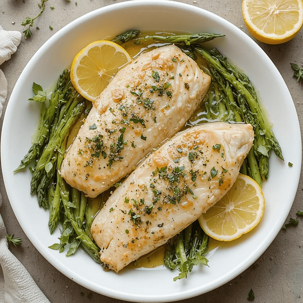 Pescado al Horno con Limón y Hierbas: Un Platillo Saludable de Chile
