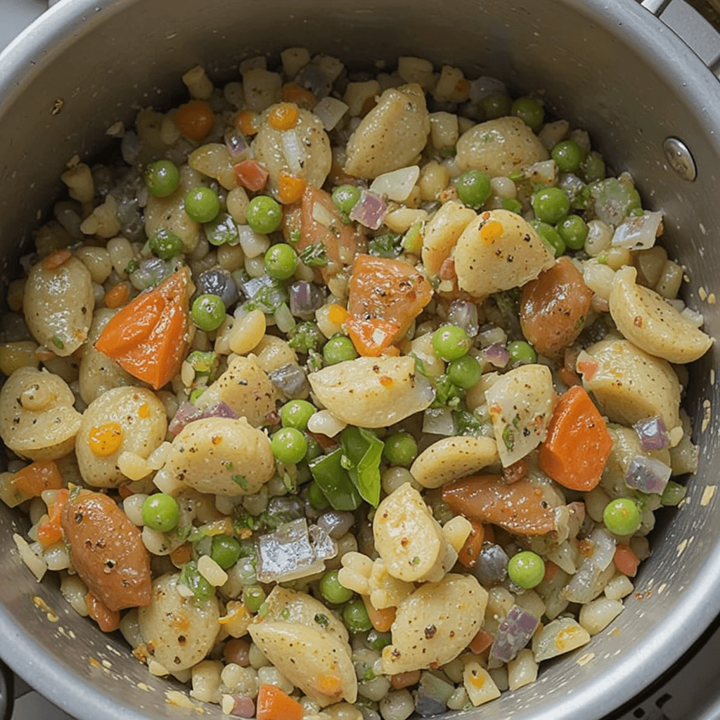 Guiso de Lentejas y Verduras: Un Clásico Chileno