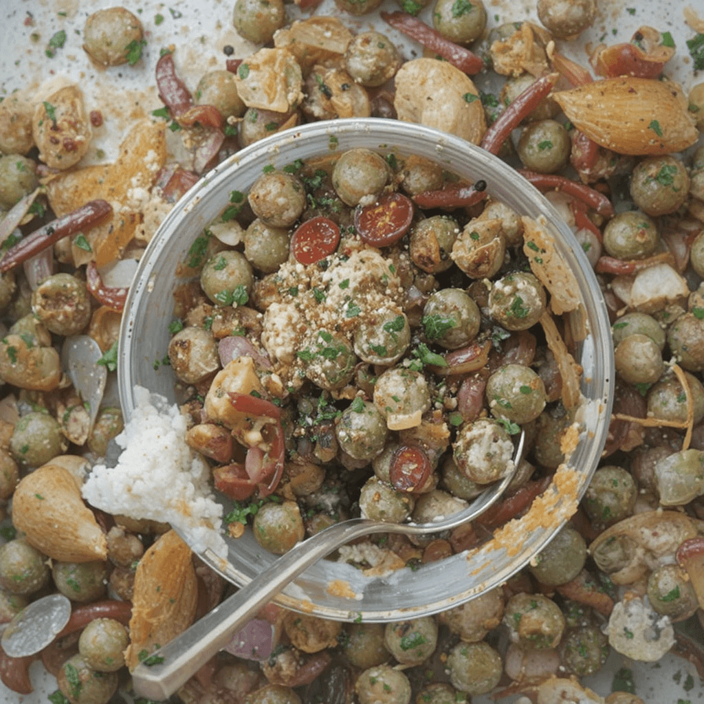 Guiso de Lentejas y Verduras: Un Clásico Chileno