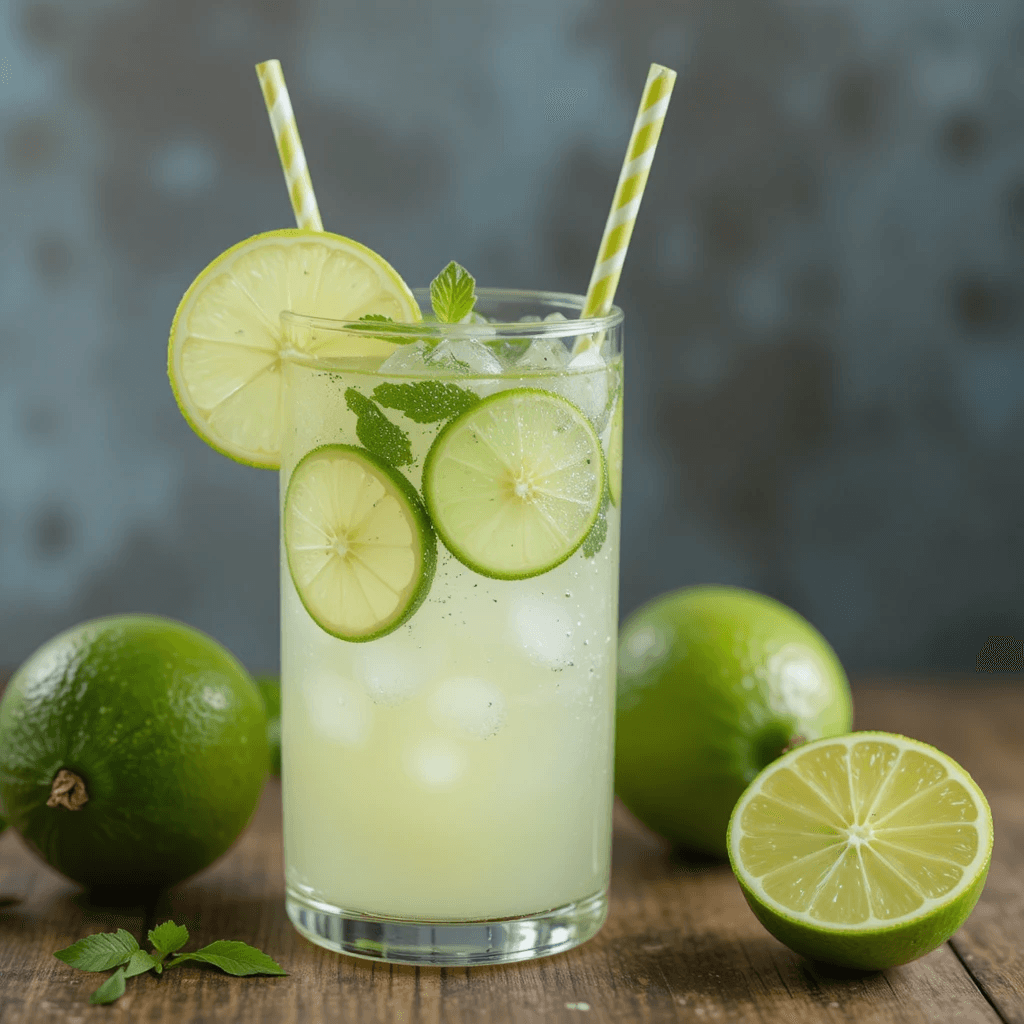 Limonada de Pepino: Una Bebida Refrescante de Colombia