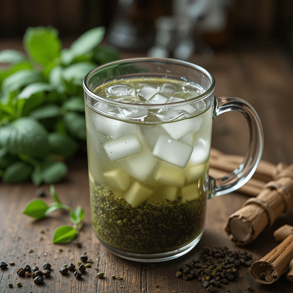 Mate Cocido: Una Bebida Tradicional de Argentina