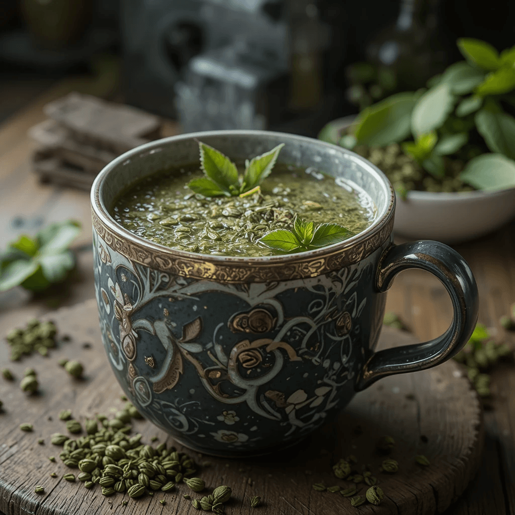 Mate Cocido: Una Bebida Tradicional de Argentina