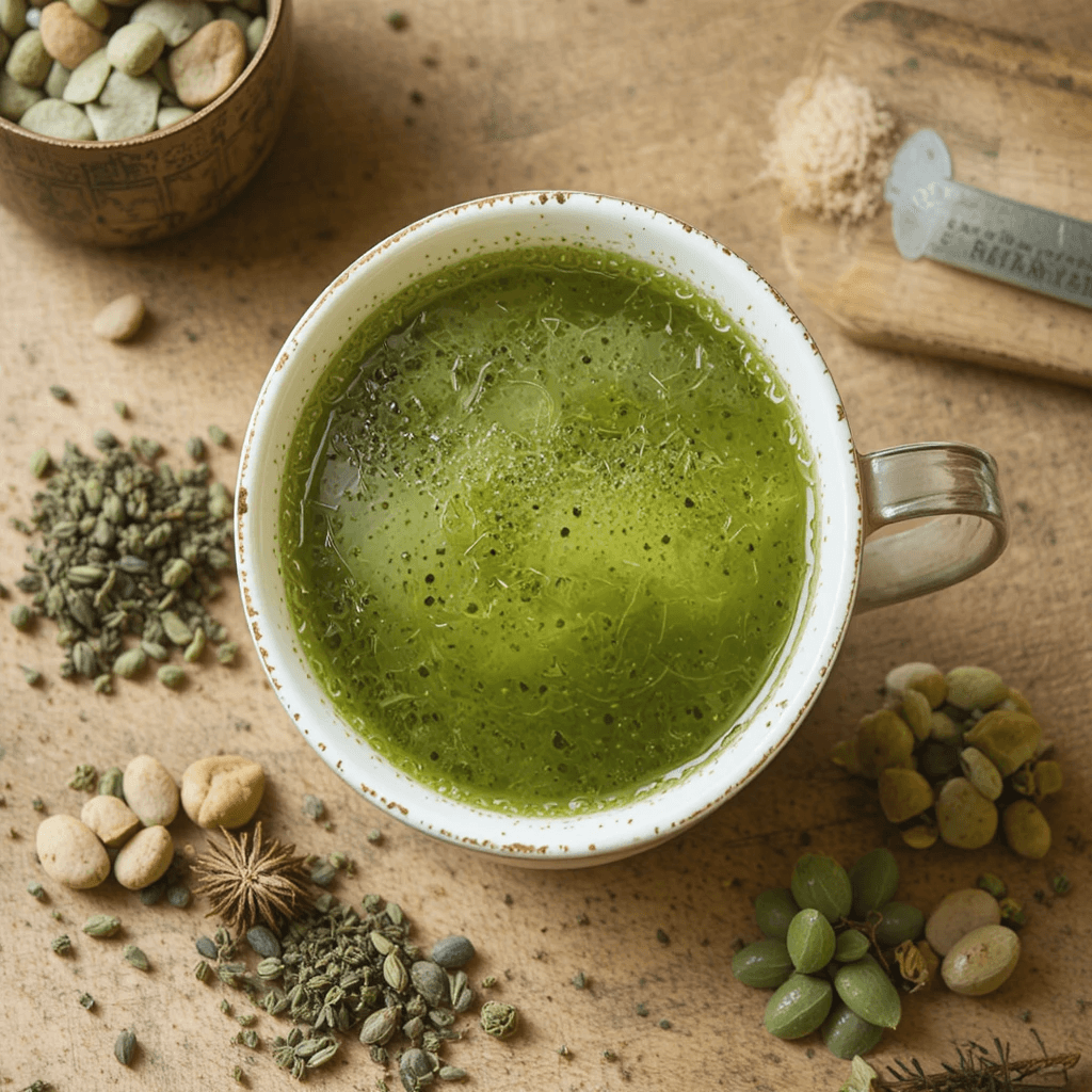 Mate Cocido: Una Bebida Tradicional de Argentina