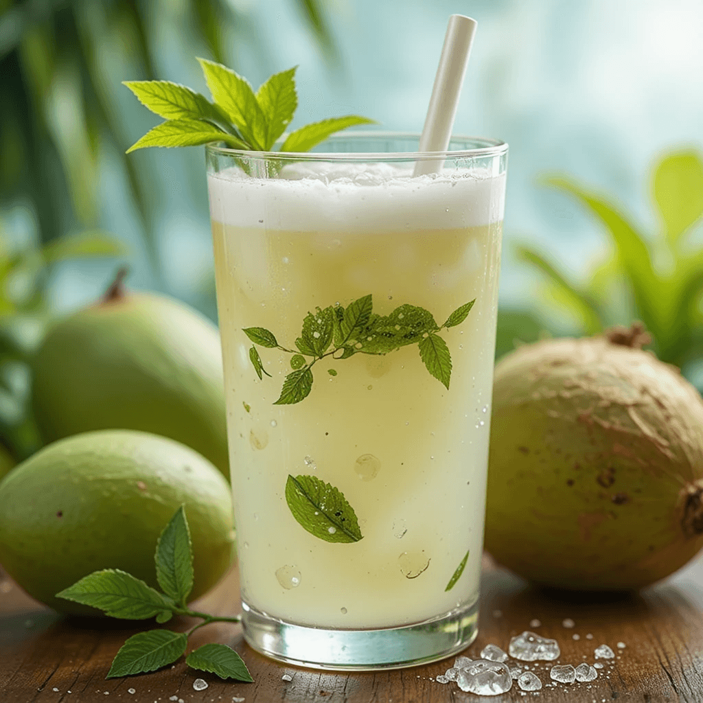 Agua de Coco Natural: El Refresco Tropical de Brasil