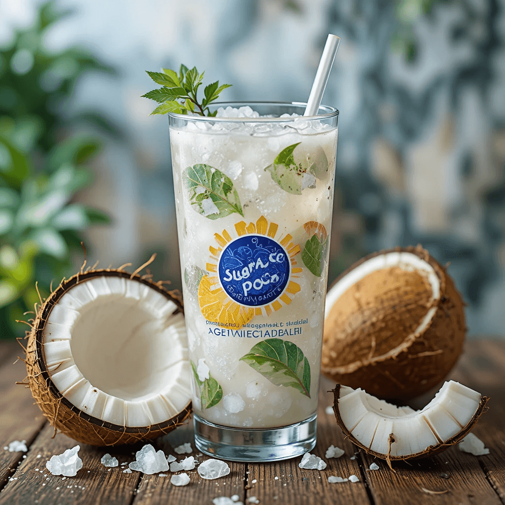 Agua de Coco Natural: El Refresco Tropical de Brasil