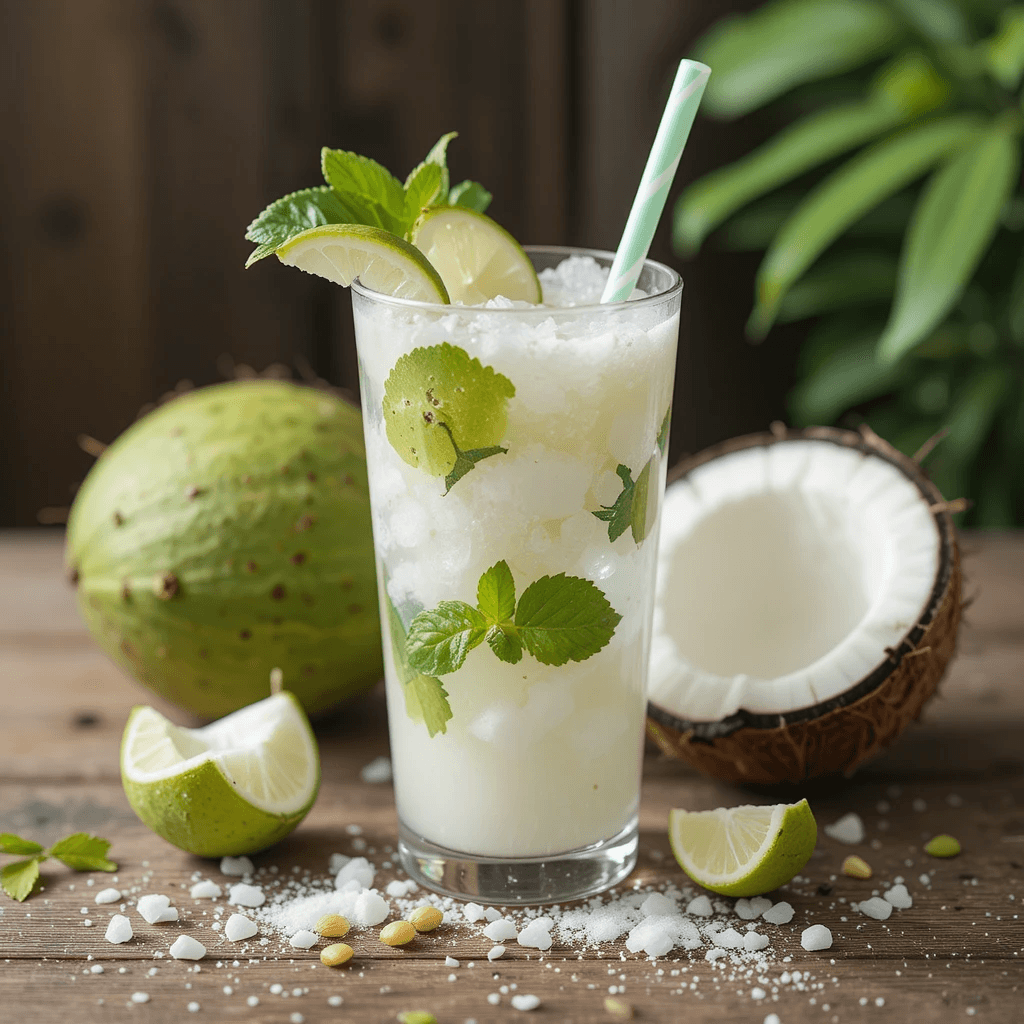Agua de Coco Natural: El Refresco Tropical de Brasil