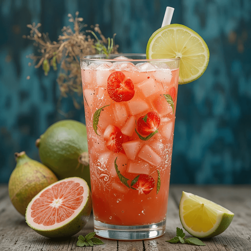 Jugo de Sandía Sin Azúcar: La Bebida Refrescante de Verano en Argentina