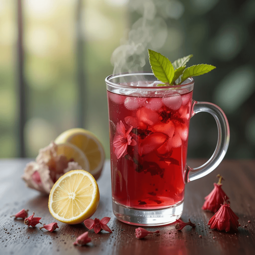 Té de Hibisco: La Bebida Refrescante y Saludable de México