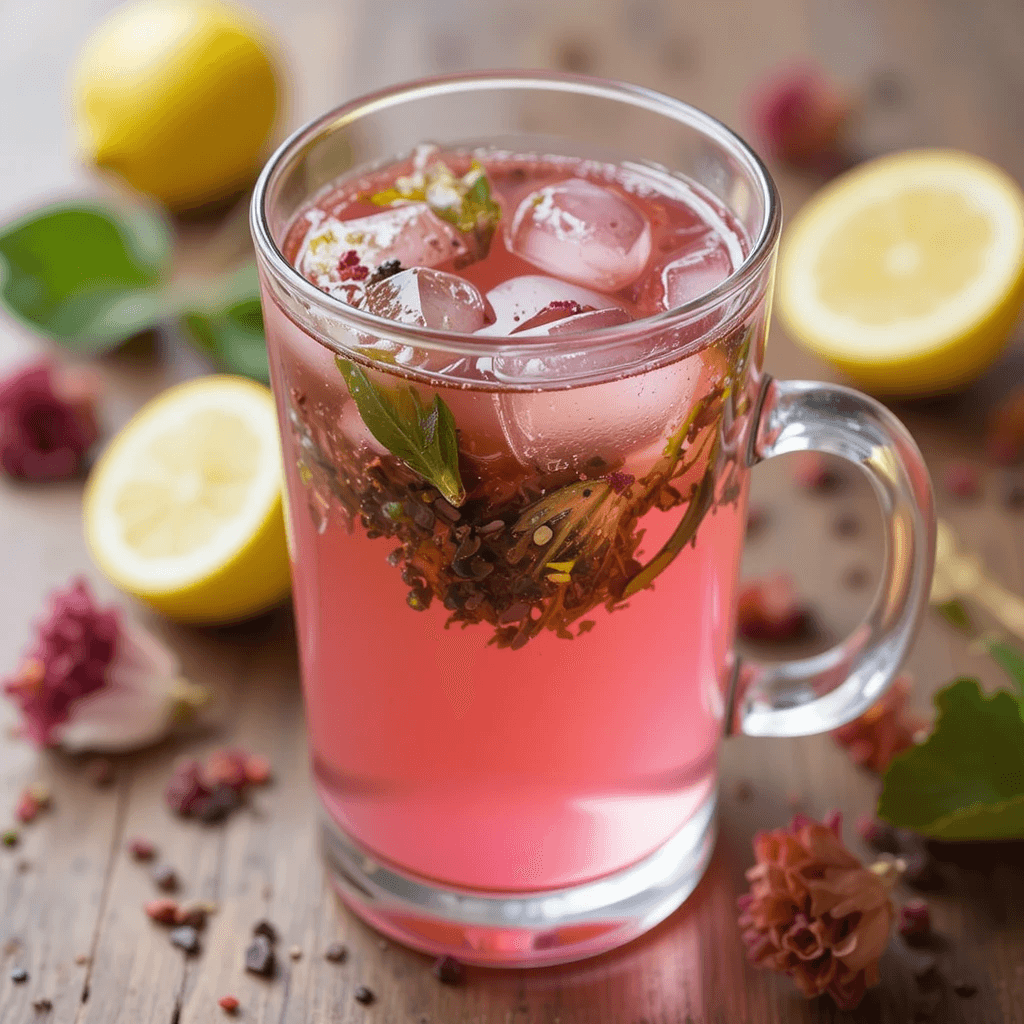 Té de Hibisco: La Bebida Refrescante y Saludable de México