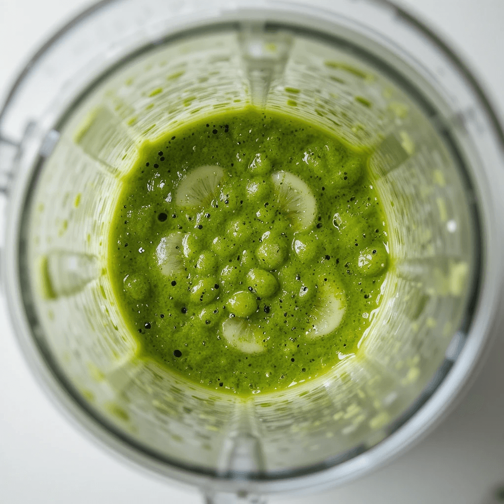 Smoothie de Aguacate y Limón: La Bebida Nutritiva y Refrescante de Chile
